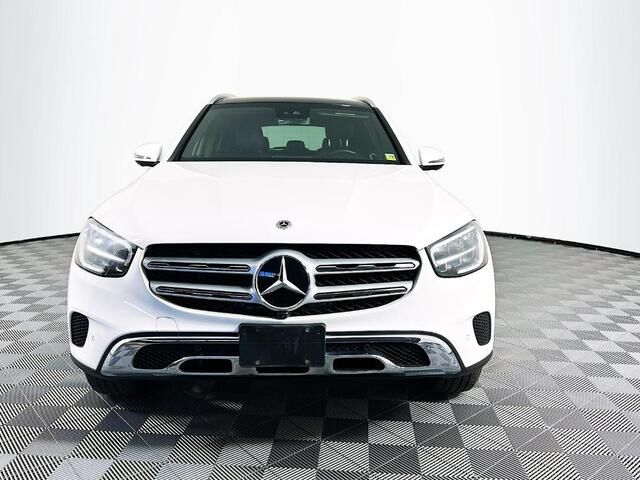 2021 Mercedes-Benz GLC-Class