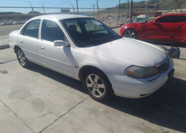 Mercury Mystique