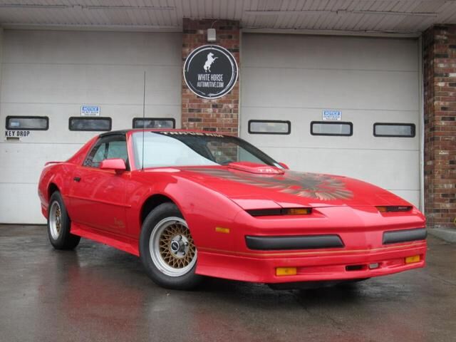 Pontiac Firebird