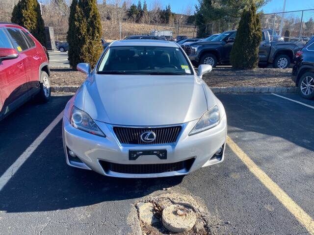 2012 Lexus IS