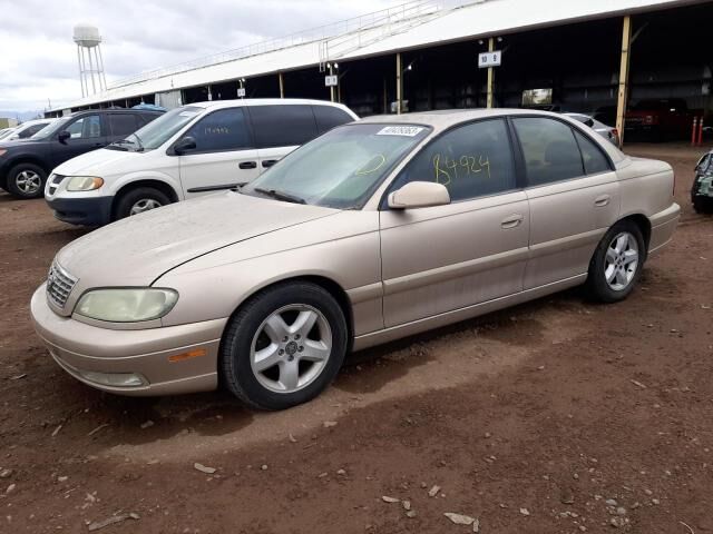 Cadillac Catera