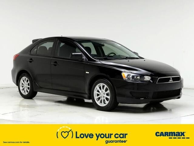 Mitsubishi Lancer SportBack
