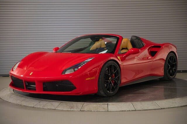 Ferrari 488 GTS