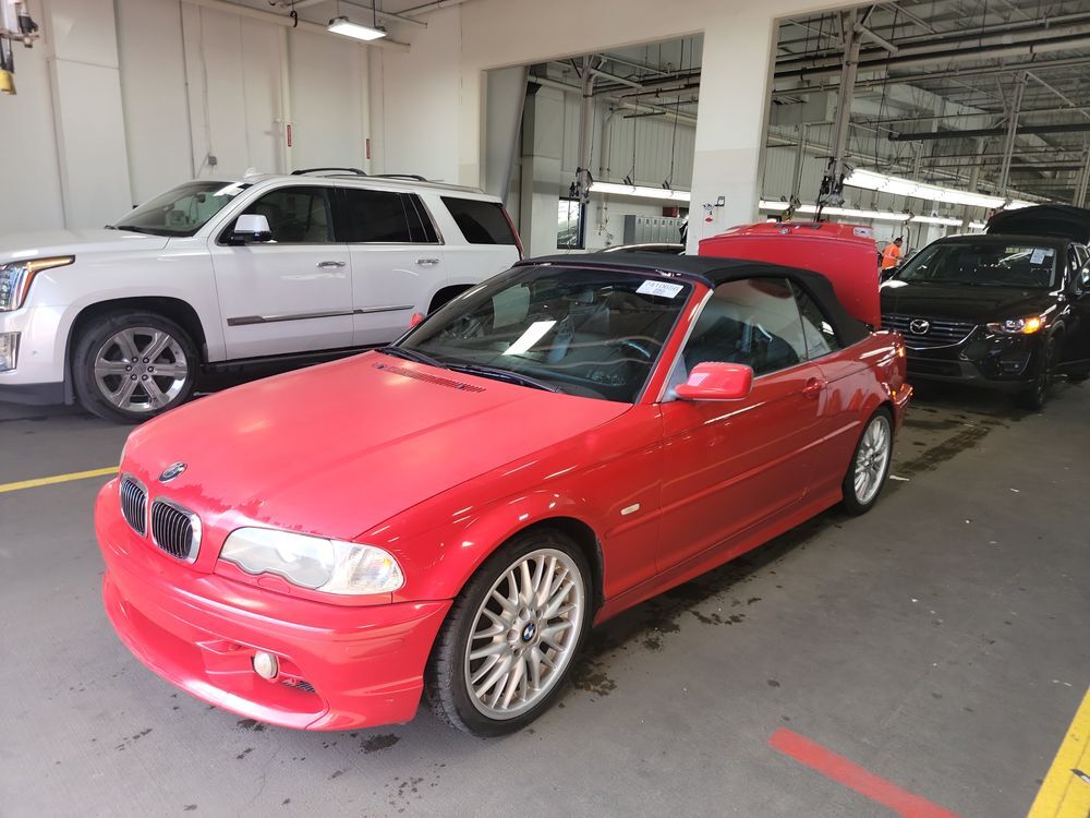 BMW 330Cic