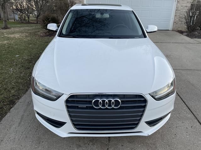 2014 Audi A4