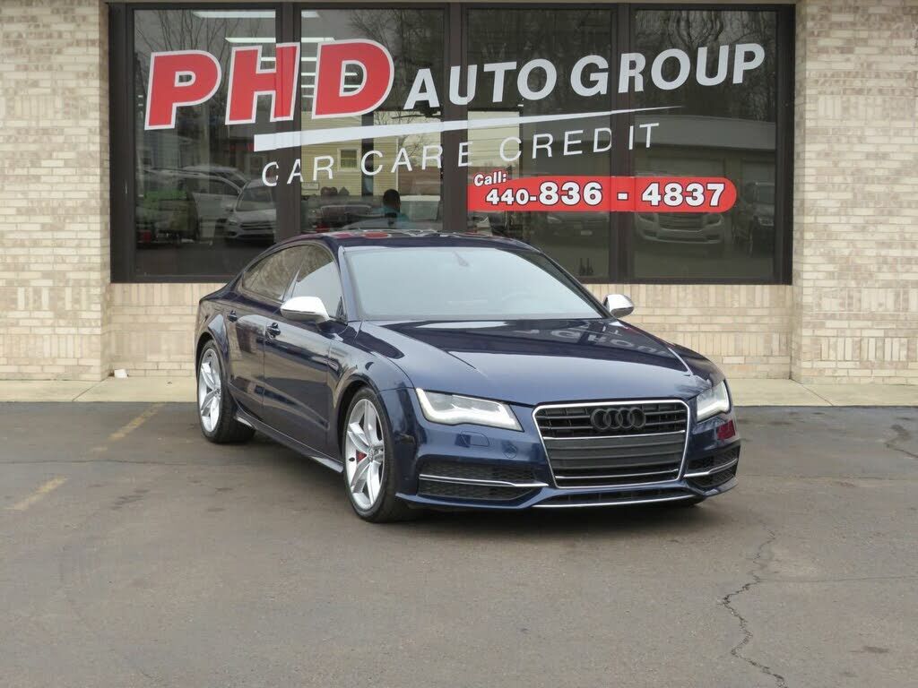 Audi S7