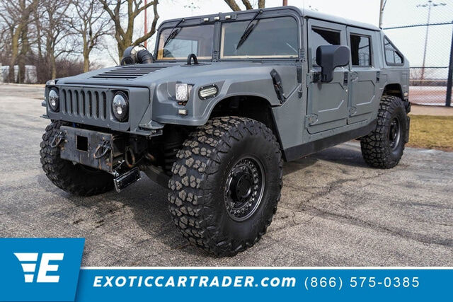 HUMMER H1