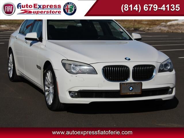 BMW 750xi / ALPINA B7