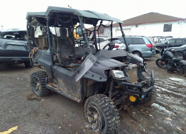 Honda Pioneer