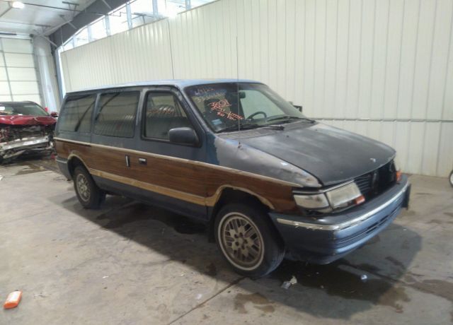Dodge Grand Caravan