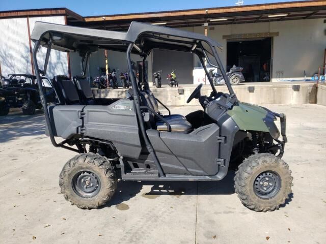 Honda Pioneer