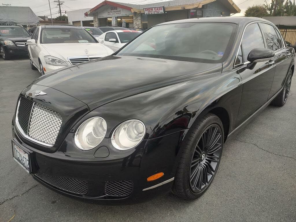 Bentley Continental