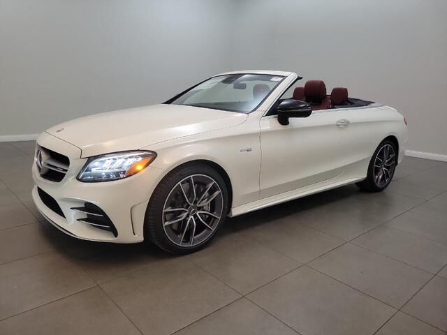 2023 Mercedes-Benz C-Class