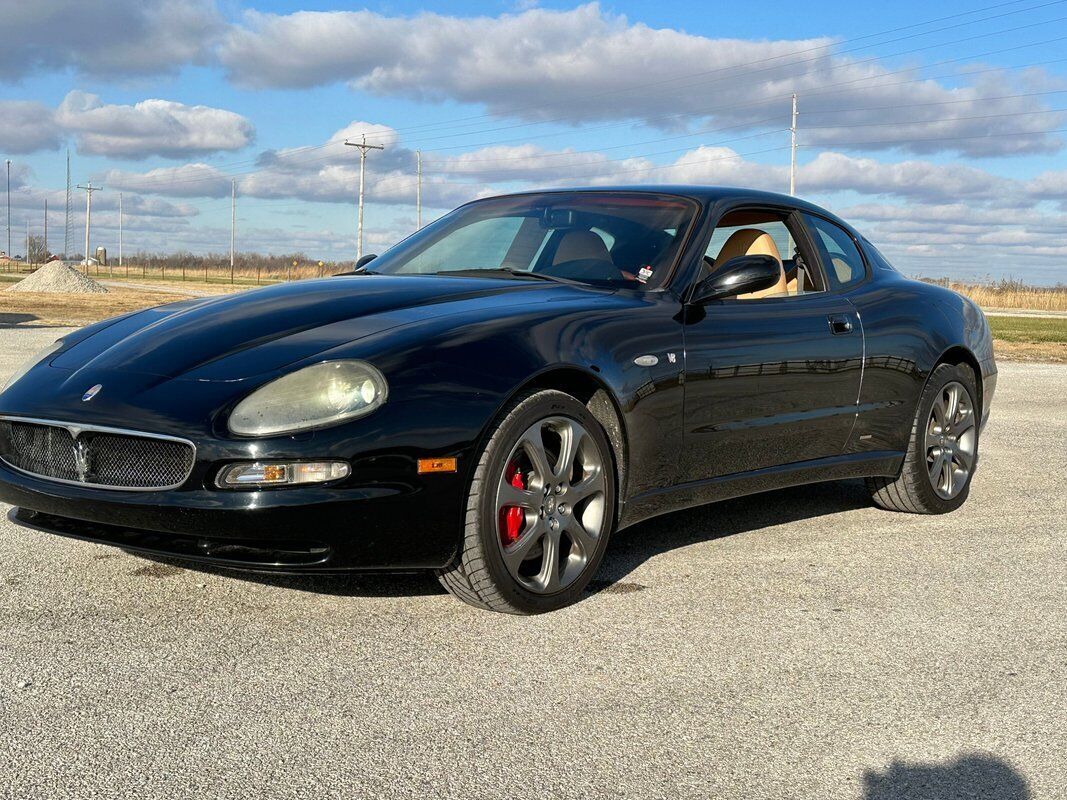 Maserati Coupe
