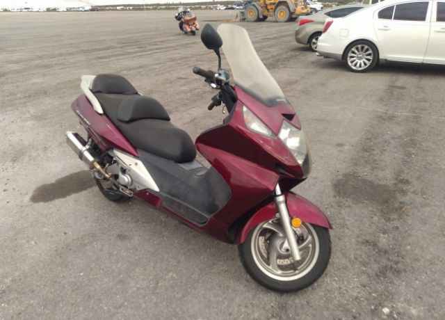 Honda FSC600 (Silver Wing)