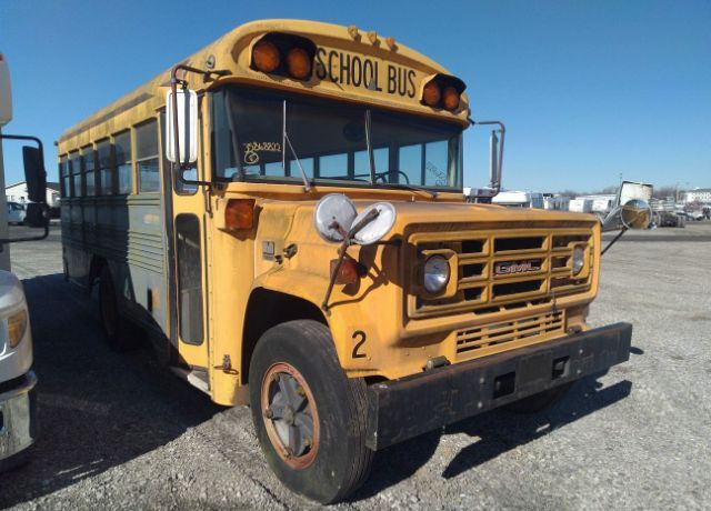 GMC S6
