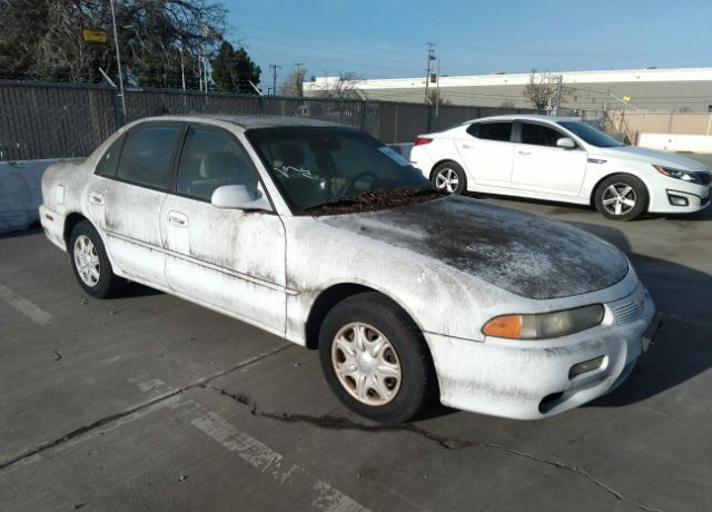 Mitsubishi Galant
