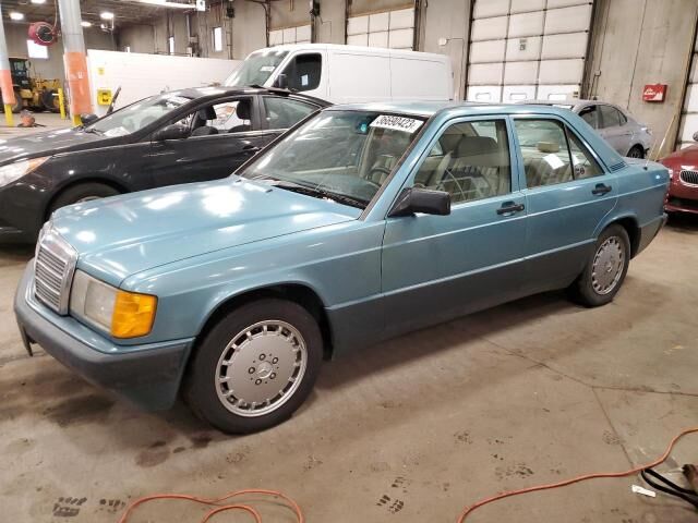 Mercedes-Benz 190