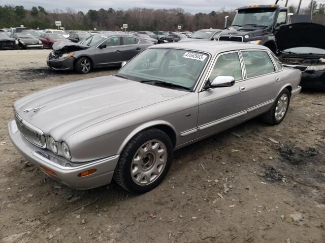 Jaguar Super V8