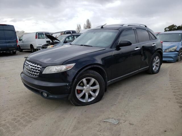 Infiniti FX45