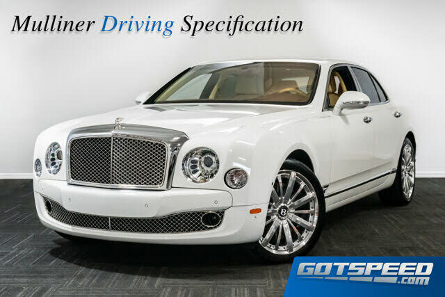 Bentley Mulsanne