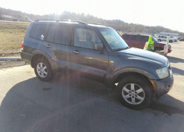 Mitsubishi Montero