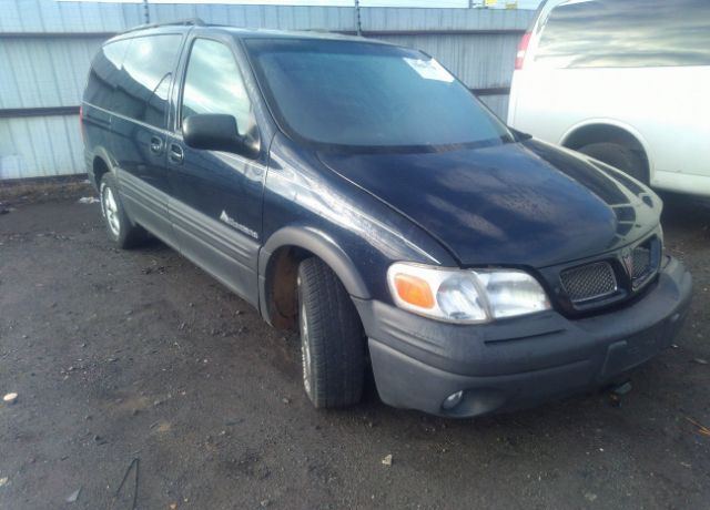 Pontiac Montana/ SV6