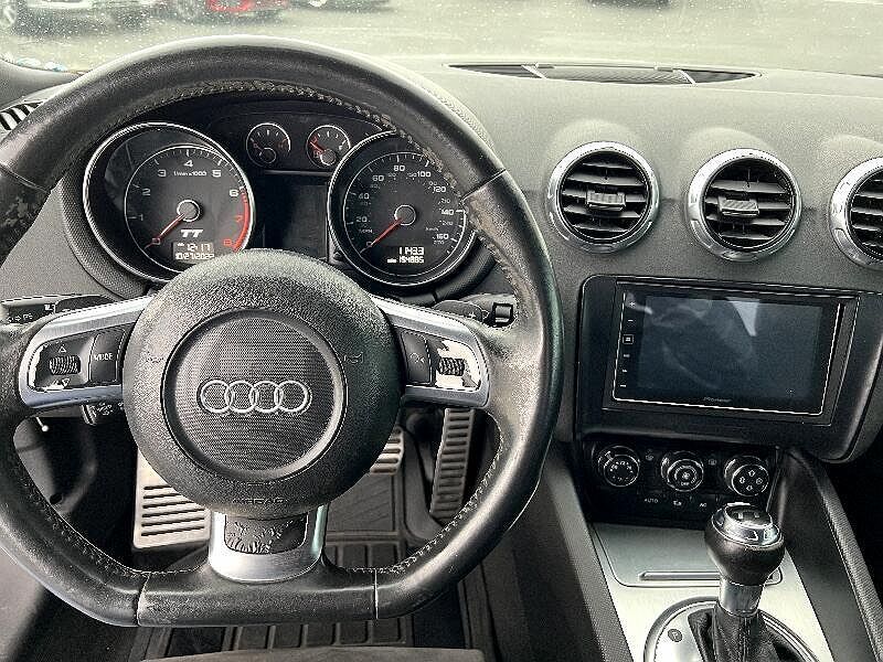 2009 Audi TT