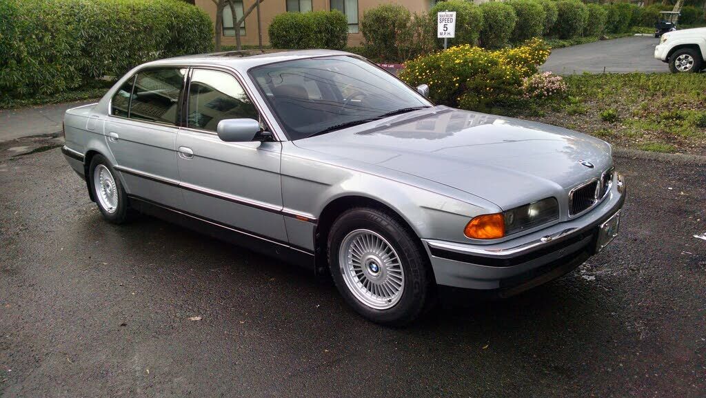 BMW 750Li