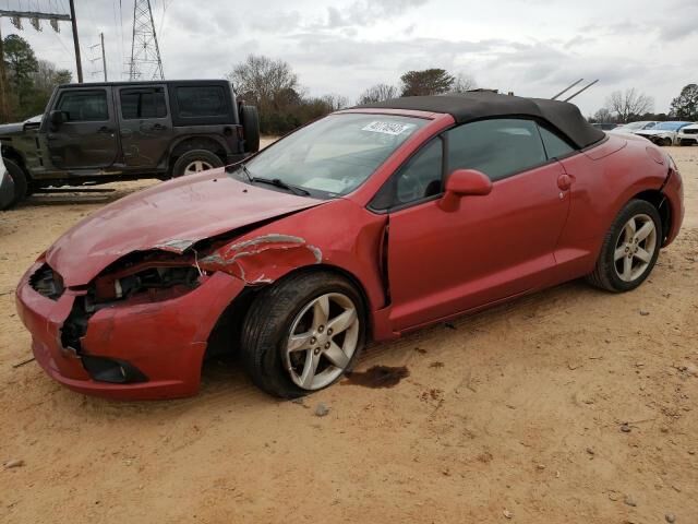 Mitsubishi Eclipse Spyder