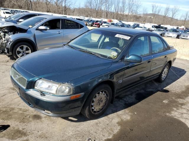 Volvo S80