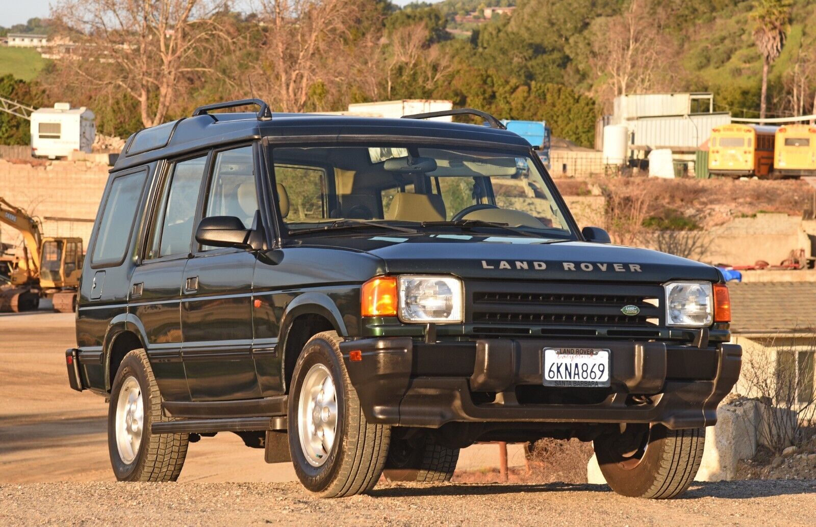 Land Rover Discovery
