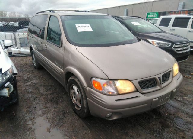 Pontiac Montana/ SV6