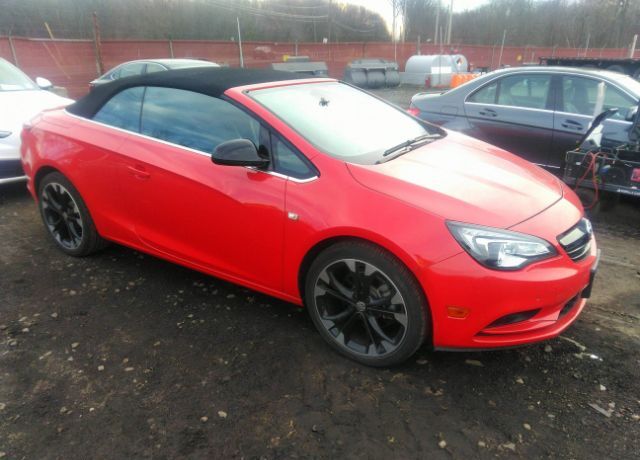 Buick Cascada