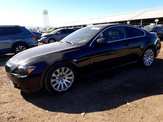 BMW 645i
