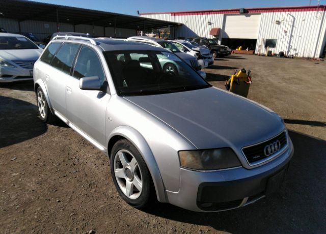 Audi allroad