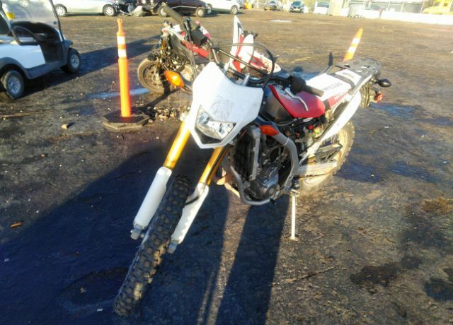 Honda CRF250
