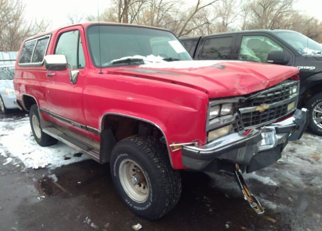 Chevrolet Blazer
