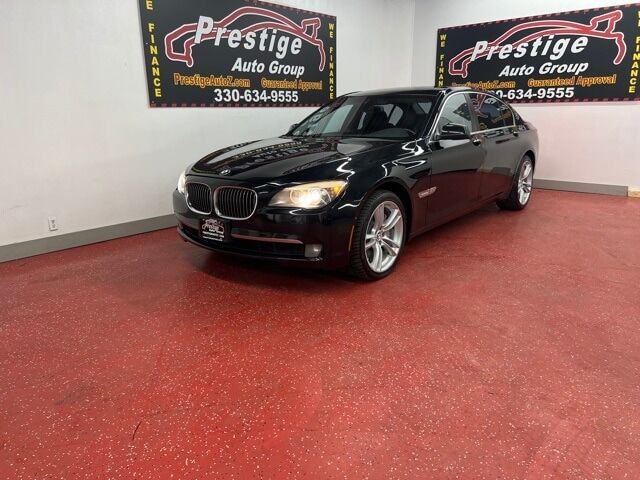 BMW 750Lxi
