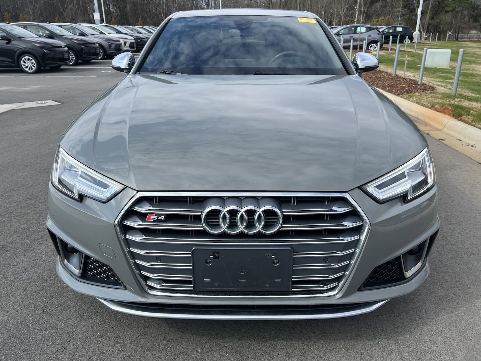 2019 Audi S4
