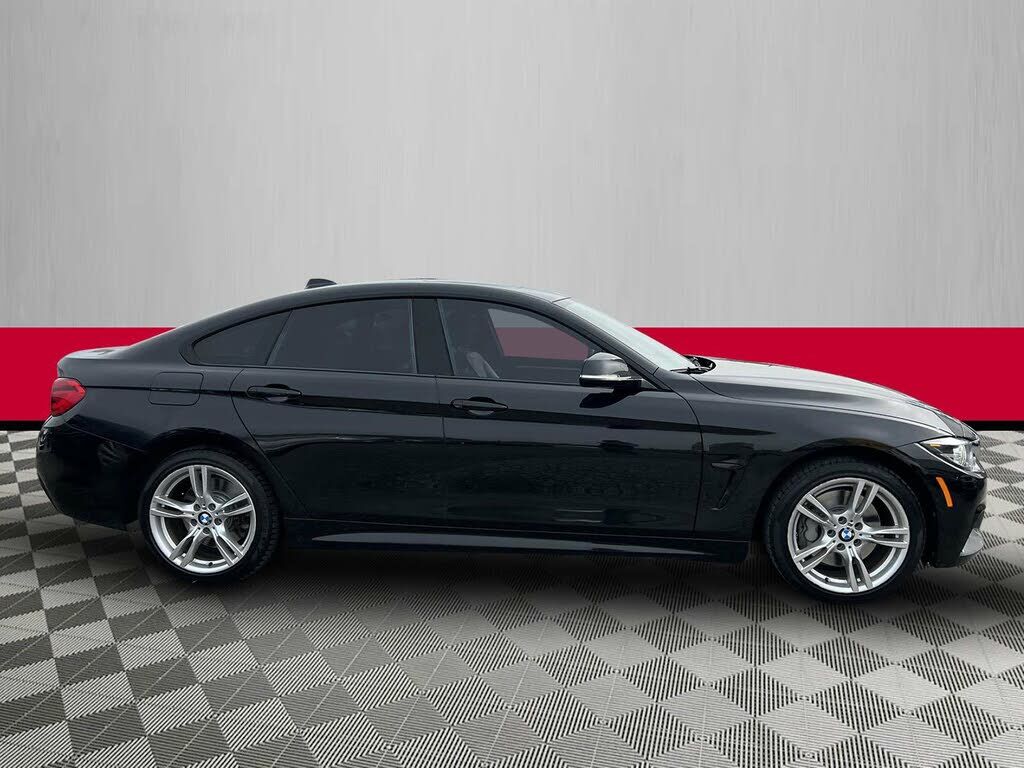 2019 BMW 430i