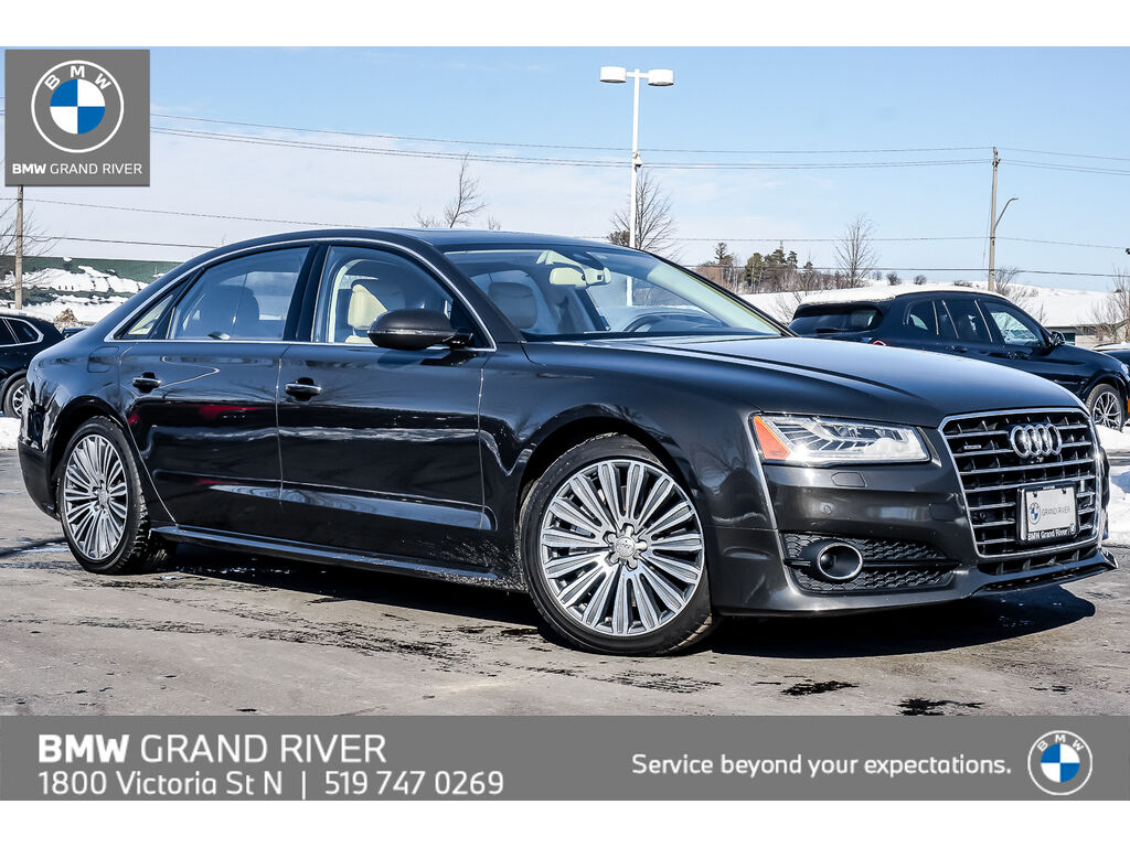 Audi A8