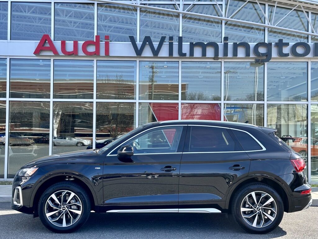 2022 Audi Q5