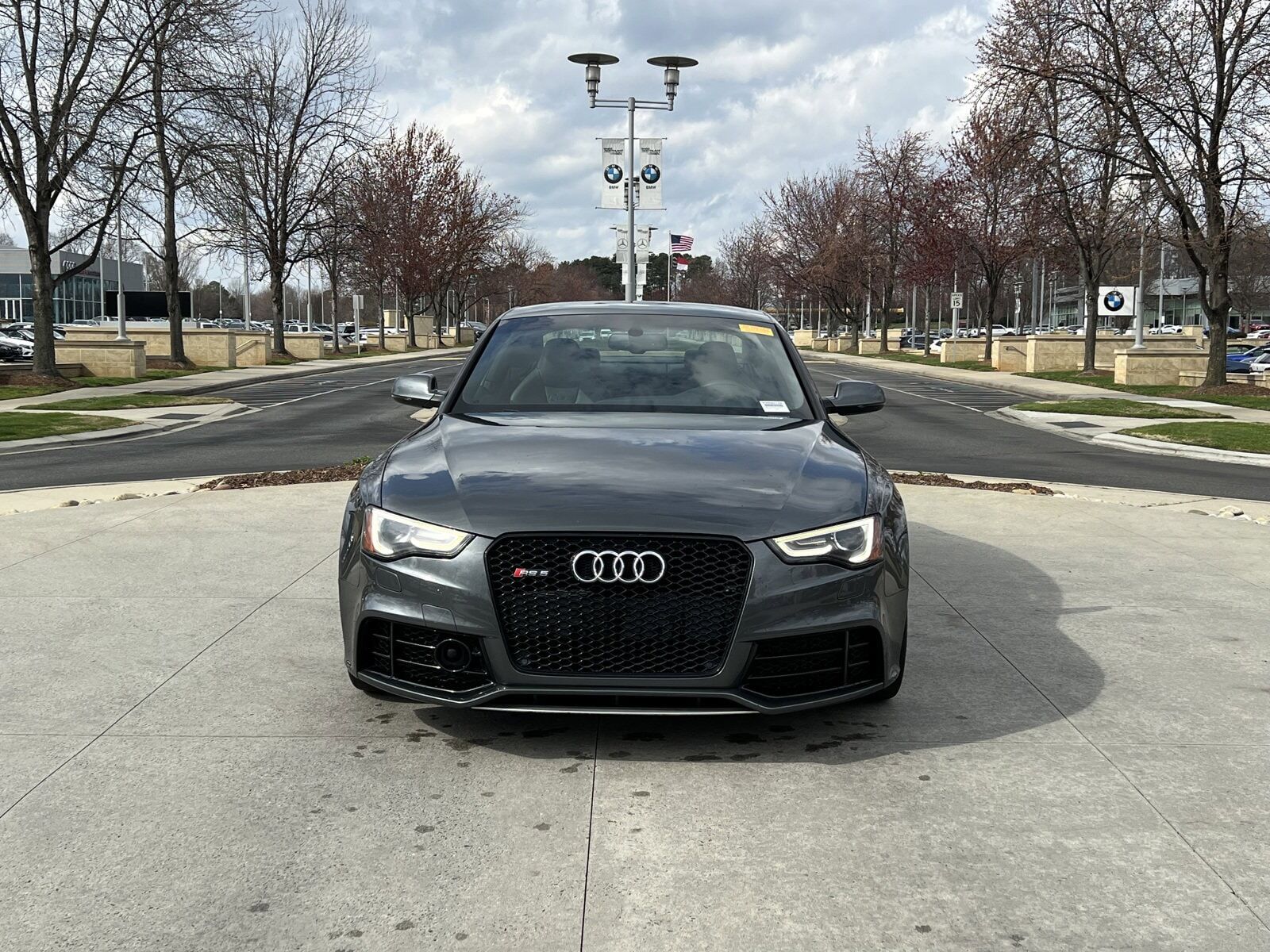 Audi RS5