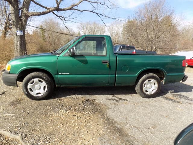 Isuzu Hombre