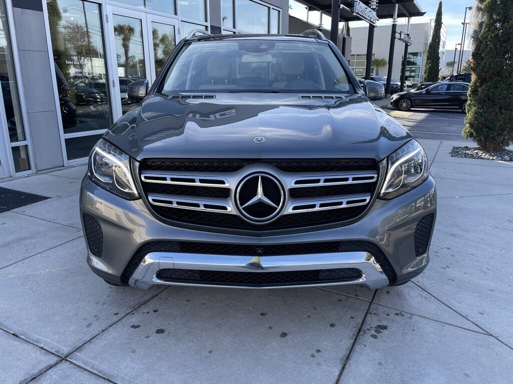 2019 Mercedes-Benz GLS-Class