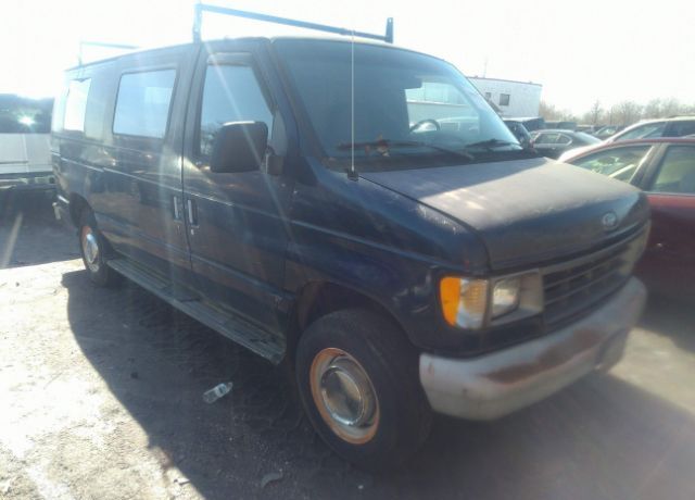 Ford E-250