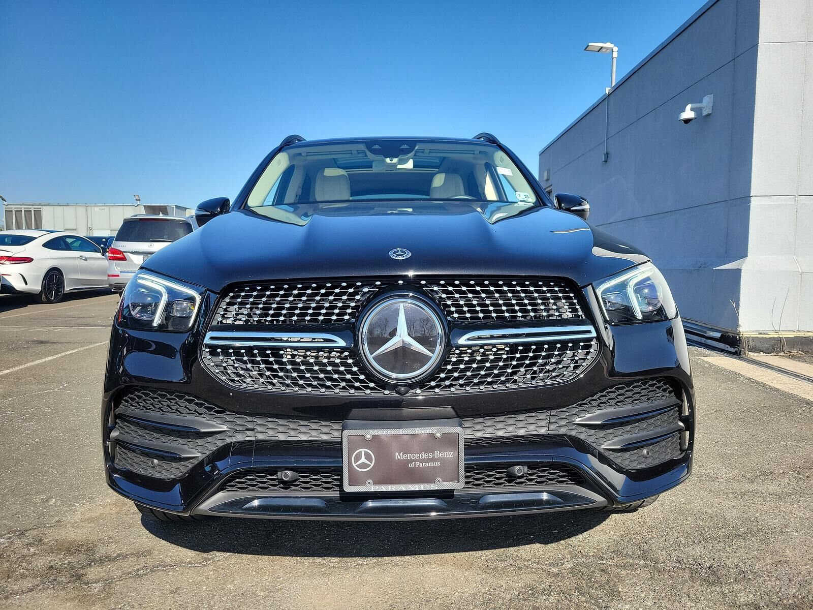 2020 Mercedes-Benz GLE-Class