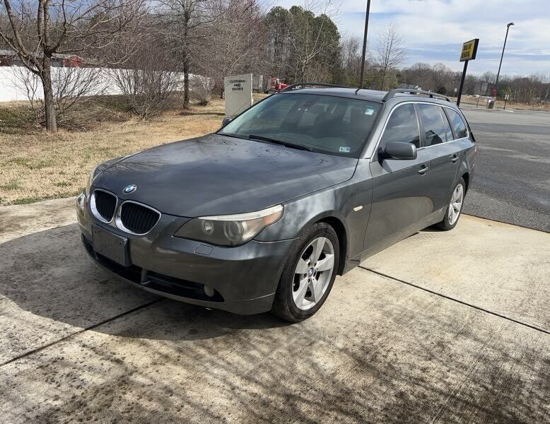 BMW 530xiT