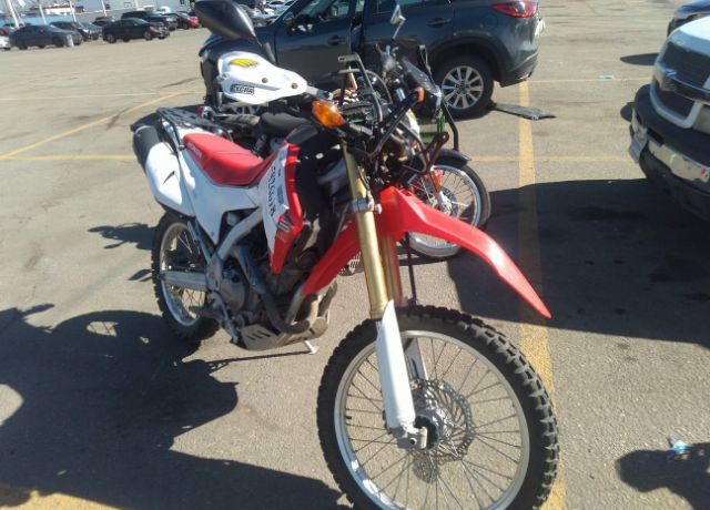 Honda CRF250